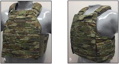 Effect of Torso and Breast Characteristics on the Perceived Fit of Body Armour Systems Among Female Soldiers: Implications for Body Armour Sizing and Design